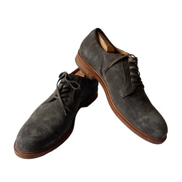 Vince oxford deals shoes